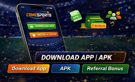 Download the app, unlock code RS9APP500, and enter ₹1 contests faster