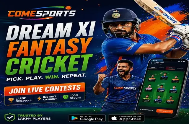 Rs9app (rs9 app download apk) fantasy cricket & matchday visual 1