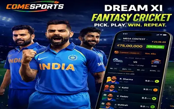 India vs Australia on Rs9app