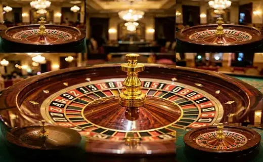 Immersive Roulette